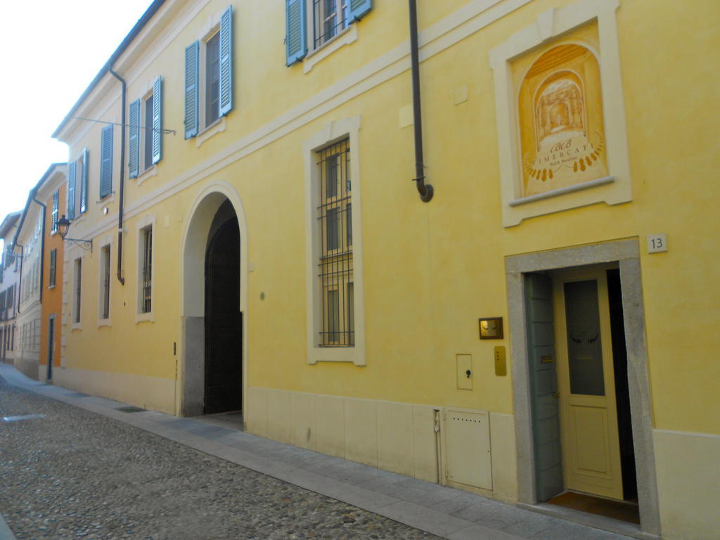 Relais Vimercati Crema Εξωτερικό φωτογραφία
